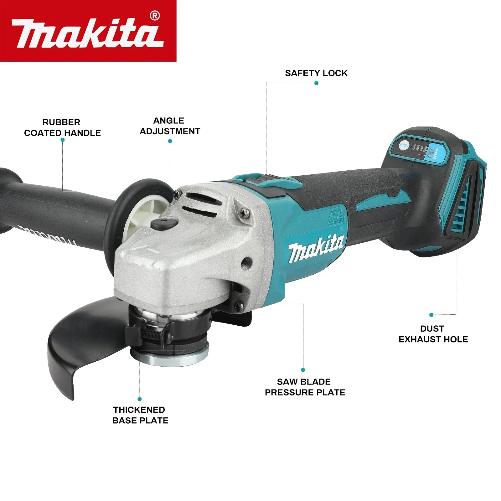 For Makita DTW300 Or DGA404 Co - đánh giá và giá Makita Drill Dtw300