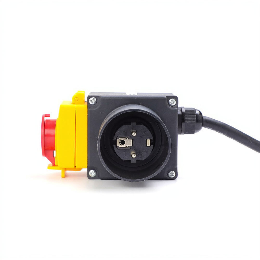 DZ11B Electromagnetic Switch 1 - đánh giá và giá Power Tools In Electrical