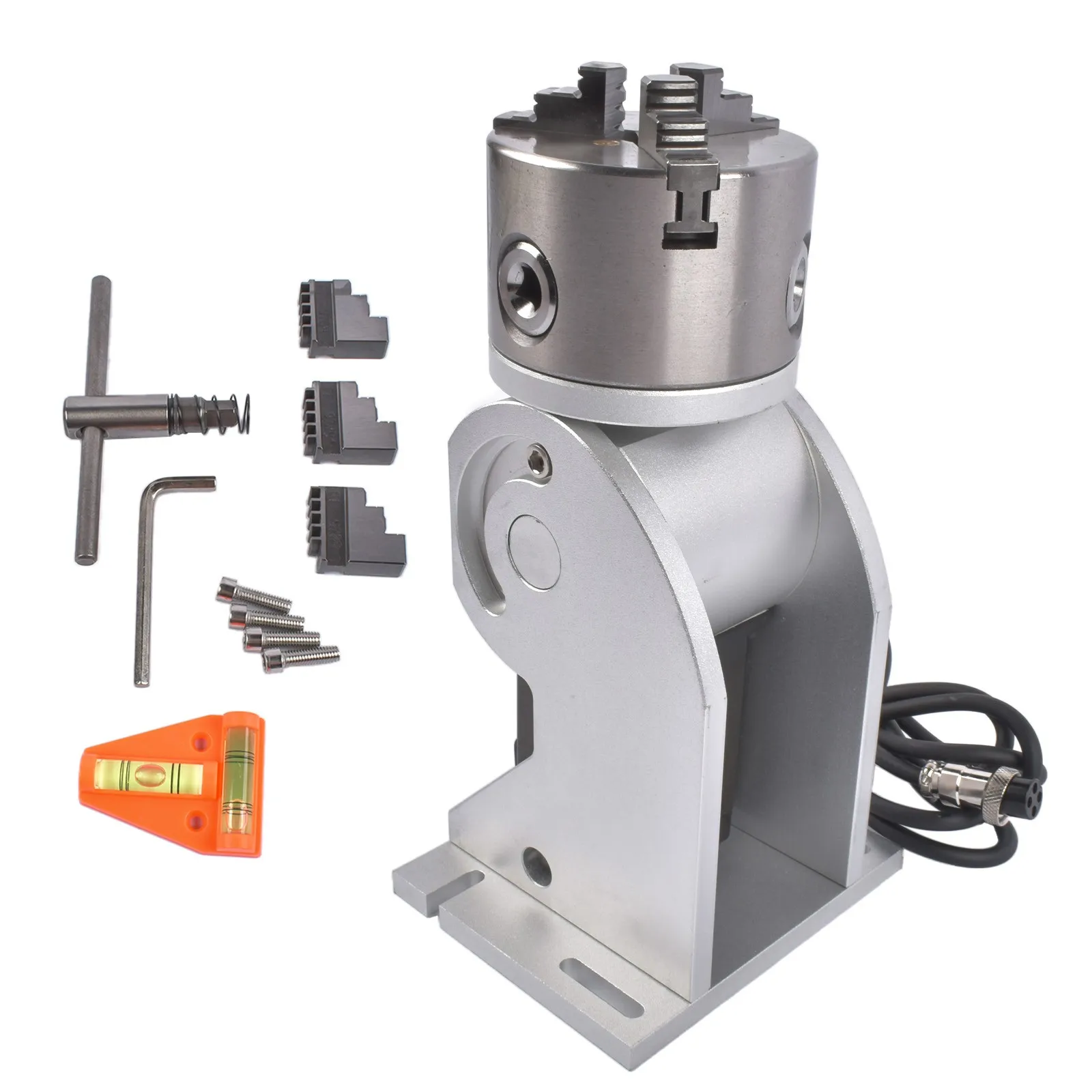 AP02 80mm Lathe Rotary Chuck D - đánh giá và giá Power Tools With Names