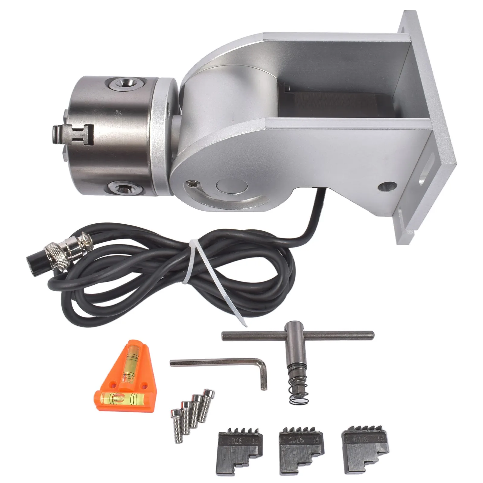 AP02 80mm Lathe Rotary Chuck D - đánh giá và giá Power Tools With Names