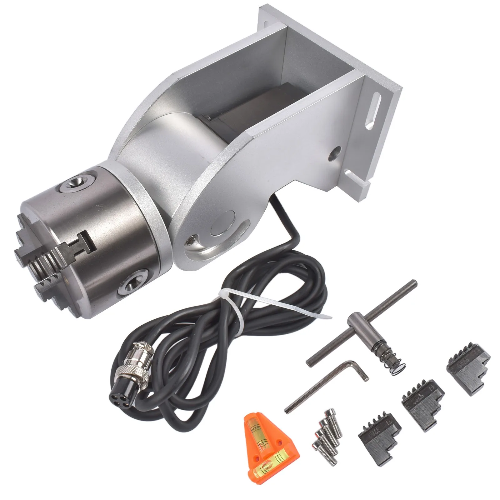 AP02 80mm Lathe Rotary Chuck D - đánh giá và giá Power Tools With Names