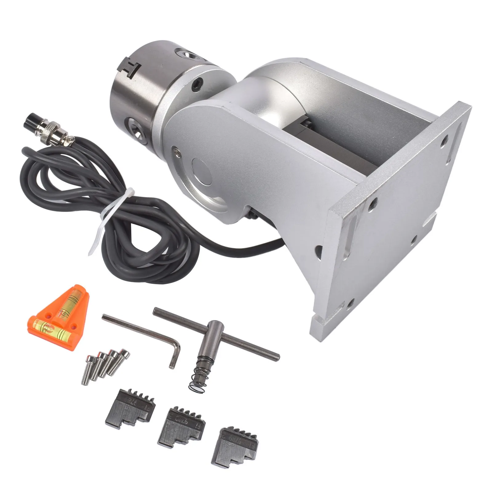 AP02 80mm Lathe Rotary Chuck D - đánh giá và giá Power Tools With Names