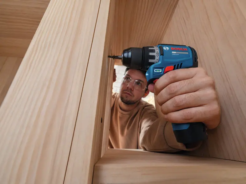 Bosch Professional GSR 12V-31  - đánh giá và giá Power Tools Professional
